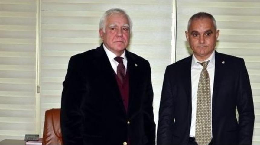 Bursaspor Başkan Adayları Listelerini Teslim Etti