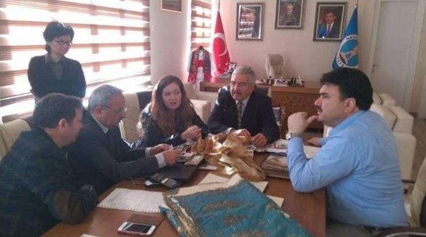 Kent M&uuml;zesi İ&ccedil;in Tam Gaz &Ccedil;alışılıyor