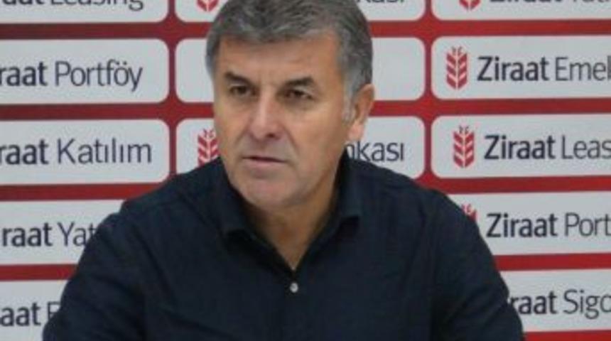 Duman: "amacımız Futbolu &Ccedil;irkinleştirmeden Pozitif Oyun Oynamak"