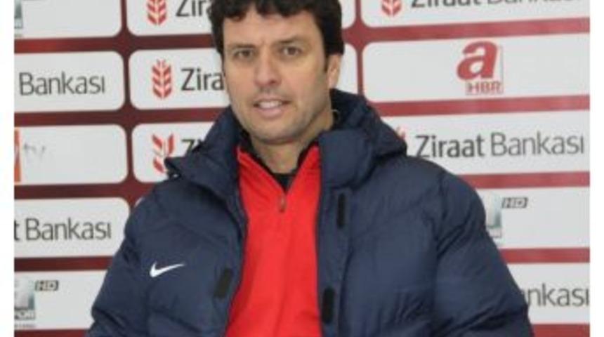 Arslan: "kazanmayı Arzu Ediyorduk"