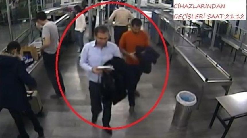 Cinayet Zanlıları Atat&uuml;rk Havalimanı&rsquo;nda Yakalandı