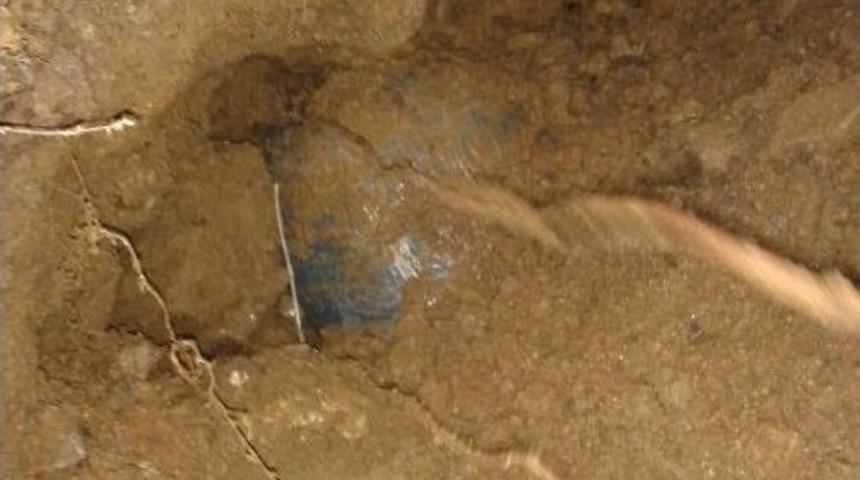 Jandarmanın Dikkati Olası Faciayı &Ouml;nledi