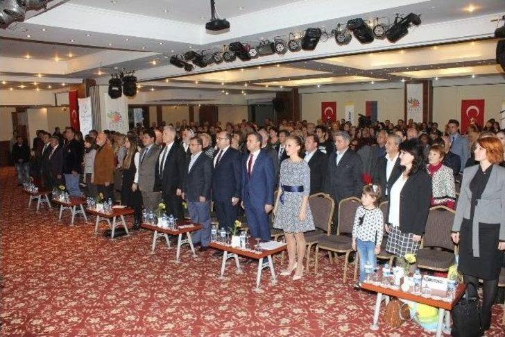 Antalya’da Türk-rus Dostluk Buluşması G1