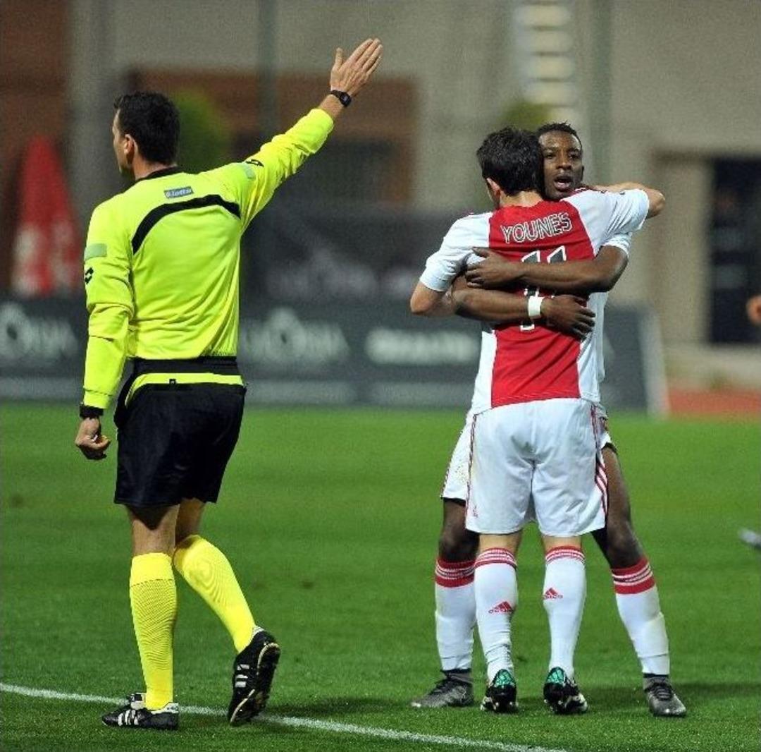 Hazırlık Ma&ccedil;ı