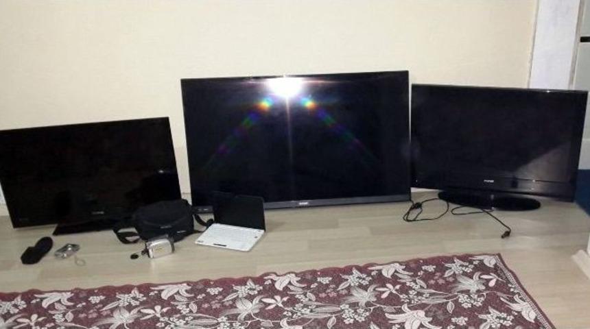 Tatvan&rsquo;da 9 Kişi Tutuklandı