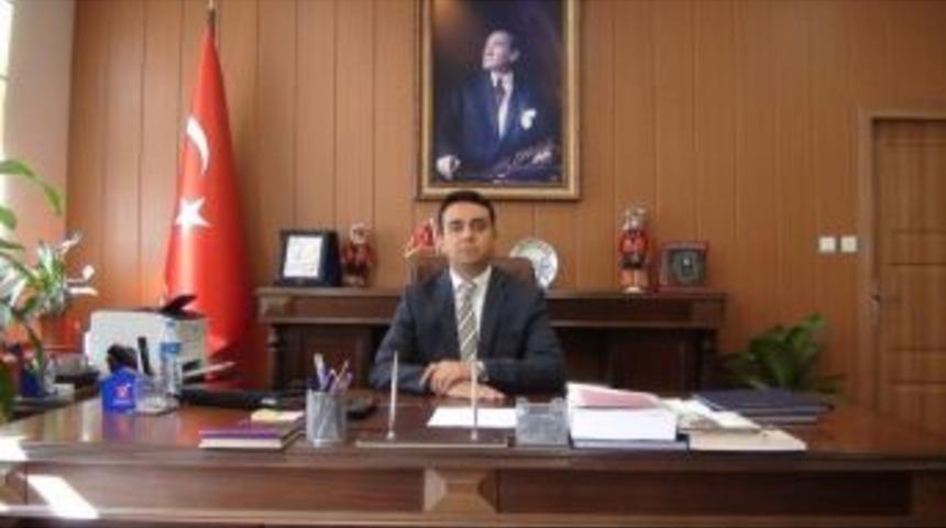 Kağızman Kaymakamı &Uuml;&ccedil;g&uuml;l&rsquo;den 10 Ocak &Ccedil;alışan Gazeteciler G&uuml;n&uuml; Kutlama Mesajı