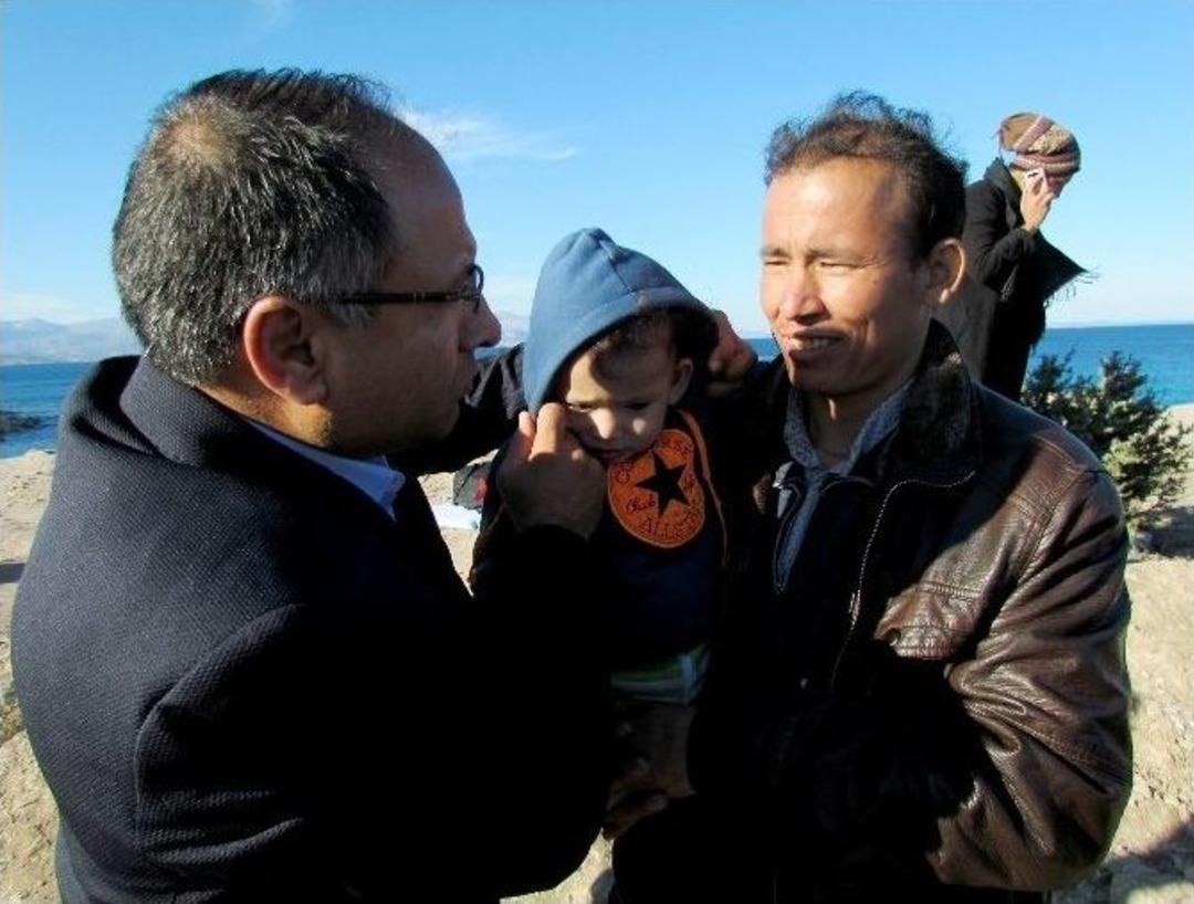 Chp&rsquo;li Pur&ccedil;u: "sığınmacı Sorunu &Ccedil;&ouml;z&uuml;me Kavuşmalı"