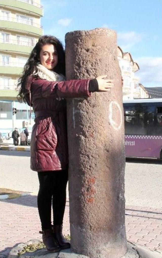 Çankırı’da Dilek Taşına Yoğun İlgi