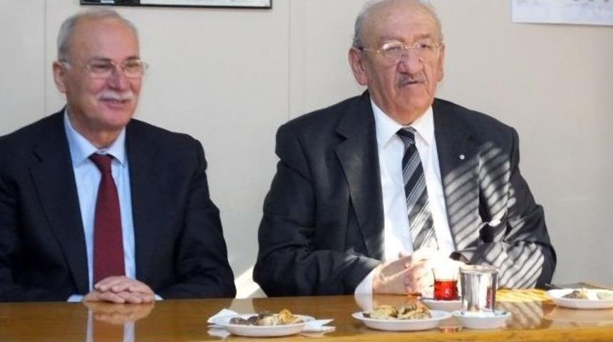 Cahit &Ccedil;etin, Sahtecilere Sert &Ccedil;ıktı