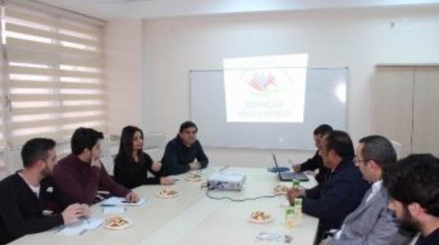 Erzincan Gen&ccedil;liği İ&ccedil;in Biraraya Gelindi