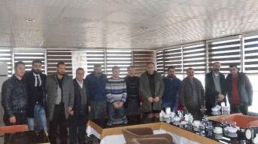 Başkan Aksoy&rsquo;dan Gazeteciler G&uuml;n&uuml; Mesajı