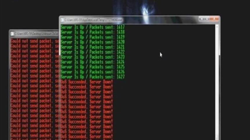 (&ouml;zel Haber) T&uuml;rk Hacker &rsquo;skorsky&rsquo;, Ruslara "one Munite" Dedi