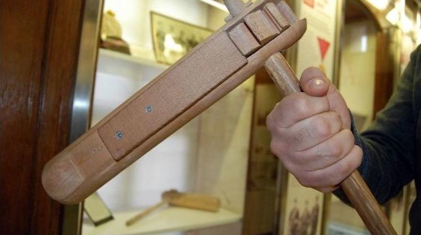 Fransızları Korkutan Tahtadan Silah