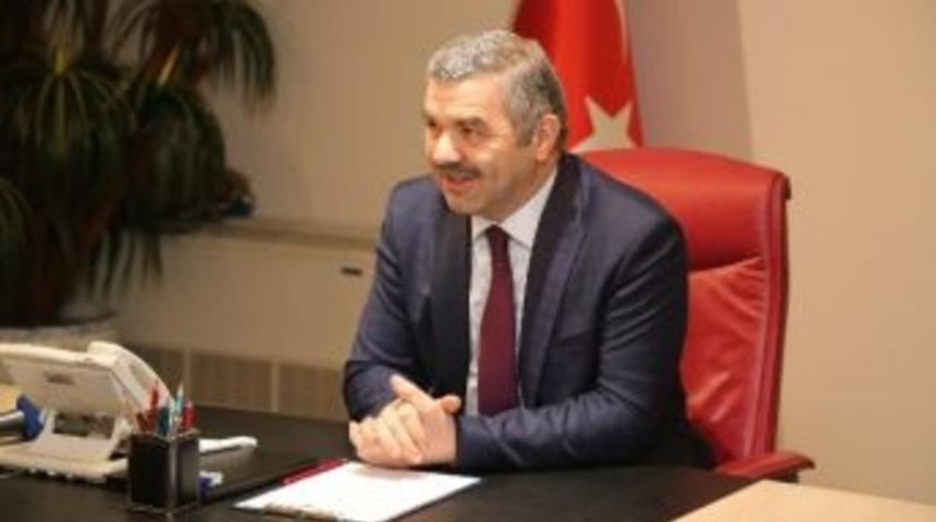 "basın Demokrasimizin Vazge&ccedil;ilmez Bir Par&ccedil;asıdır"