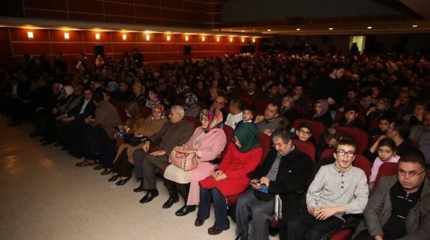 Mus&rsquo;ab Bin Umeyr Kayseri&rsquo;de Sahnelendi