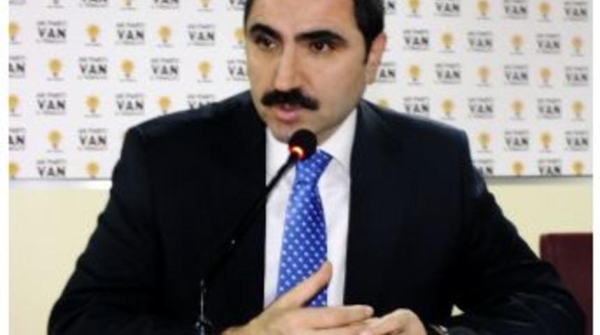 Başkan Soğanda&rsquo;dan Gazeteciler G&uuml;n&uuml; Mesajı