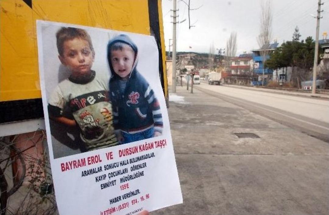 Kayıp İki &Ccedil;ocuktan 13 G&uuml;nd&uuml;r Haber Yok