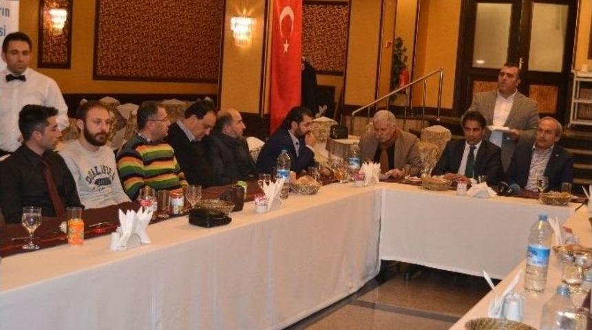 Eğitim Bir-sen Kayseri Şube Başkanı Aydın Kalkan: