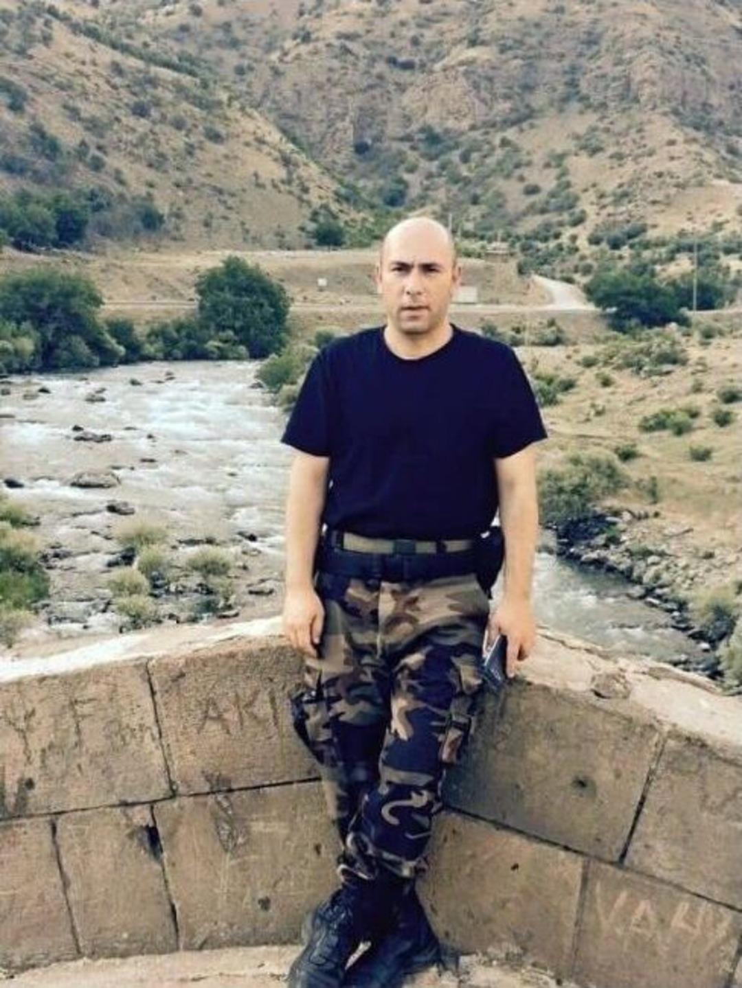 Şehit Polisin Kimliği A&ccedil;ıklandı