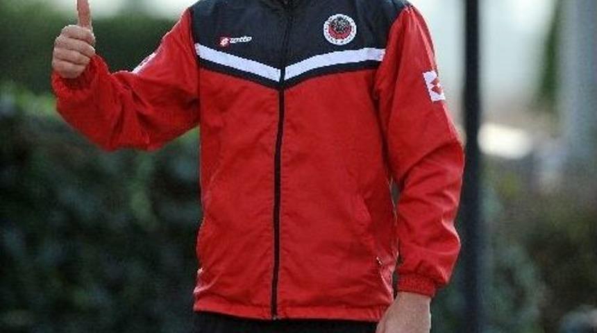 (&ouml;zel Haber) Sel&ccedil;uk Şahin Şampiyonluk Yarışını Değerlendirdi