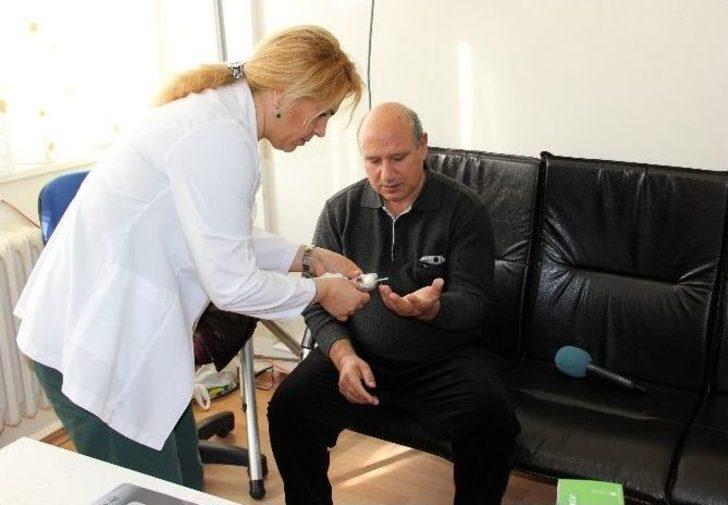 (özel Haber) Diyabet Hastaları Okullu Oluyor G2