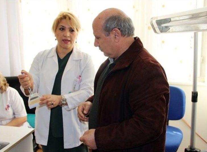 (özel Haber) Diyabet Hastaları Okullu Oluyor G3