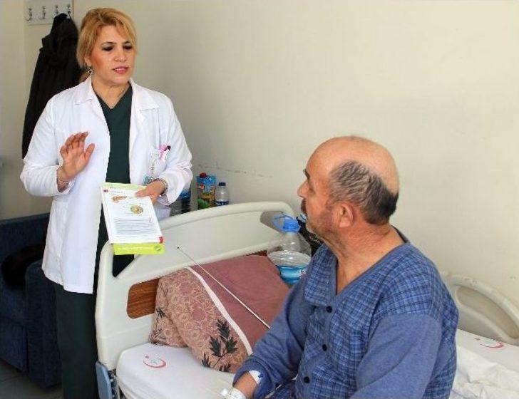 (özel Haber) Diyabet Hastaları Okullu Oluyor G4