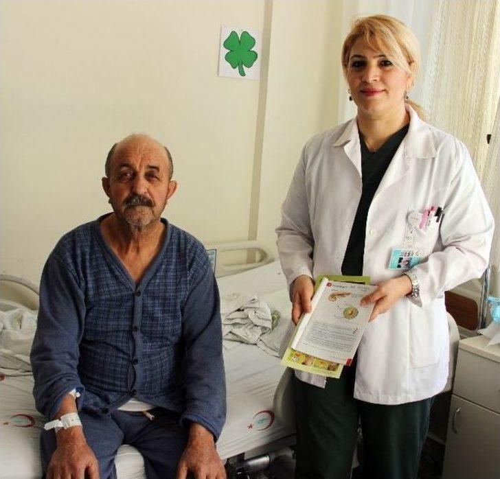 (özel Haber) Diyabet Hastaları Okullu Oluyor G5