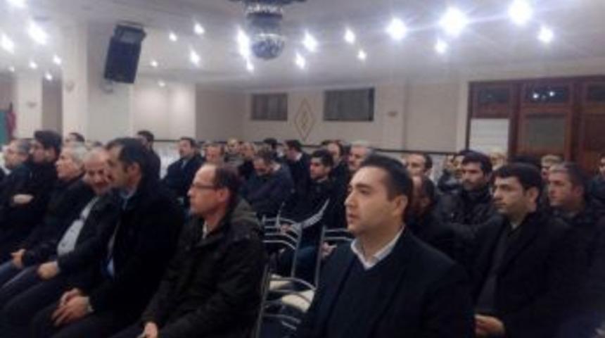 Mudanya&rsquo;ya İhh Temsilciliği A&ccedil;ıldı