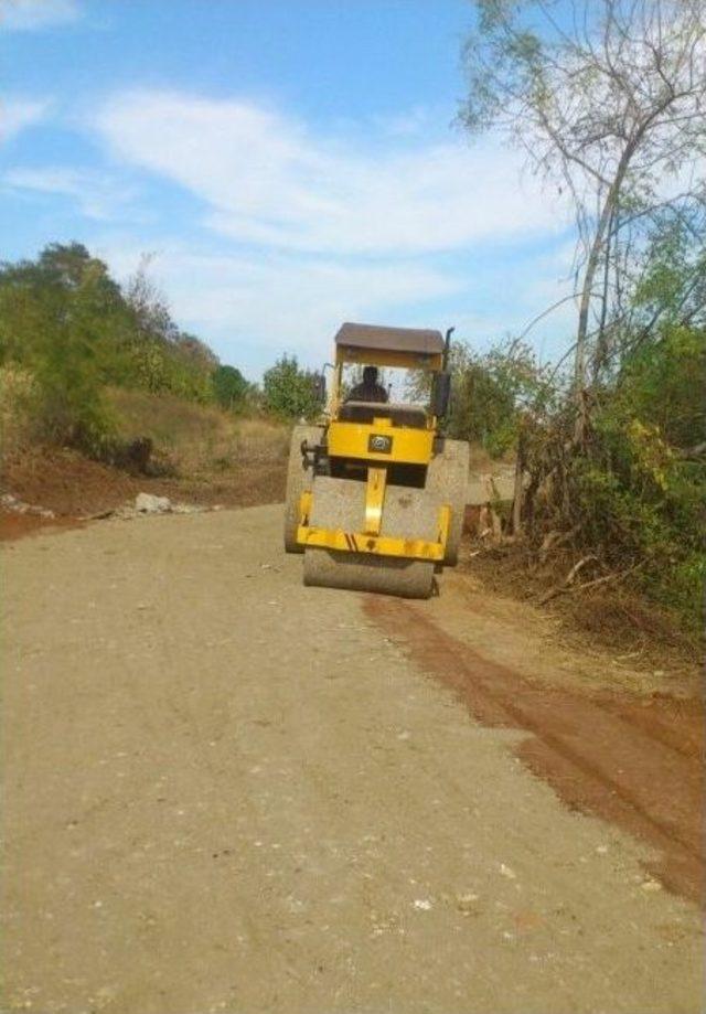 Myanmar Thayet Türk Şehitliği’nin Yolu Başbakanlık Tika’dan