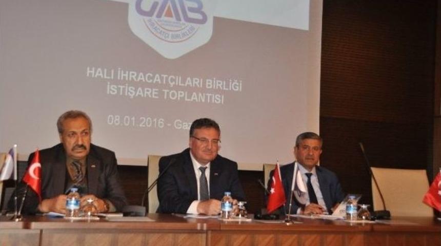 Halıcılar 2016&rsquo;dan Umutlu