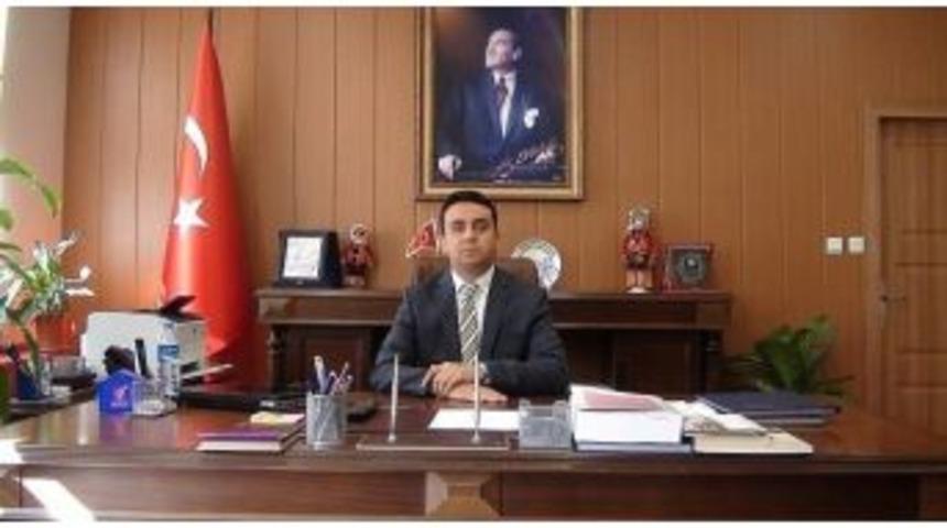 Kaymakam &Uuml;&ccedil;g&uuml;l&rsquo;den 10 Ocak &Ccedil;alışan Gazeteciler G&uuml;n&uuml; Mesajı