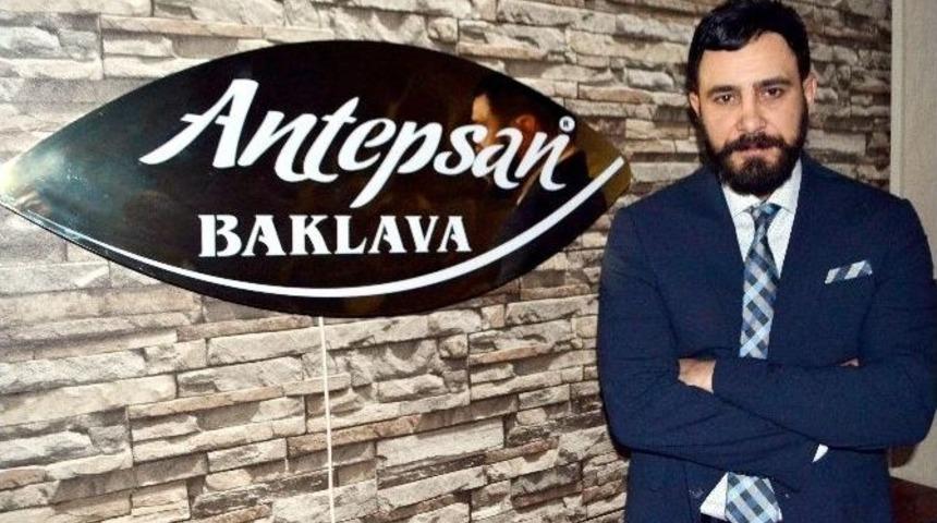 G&ouml;kg&ouml;z: "iyi Baklava Soğukta Şekerlenir"