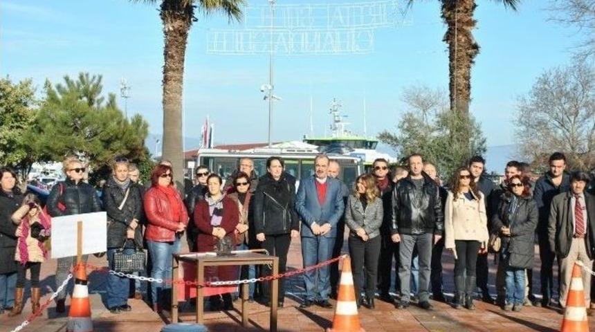 Mudanya&rsquo;da K&ouml;rler Haftası Etkinliği