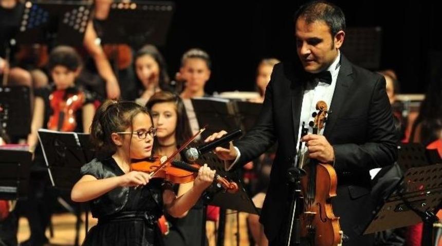 Kepez&rsquo;den Sanat Y&uuml;kseliyor