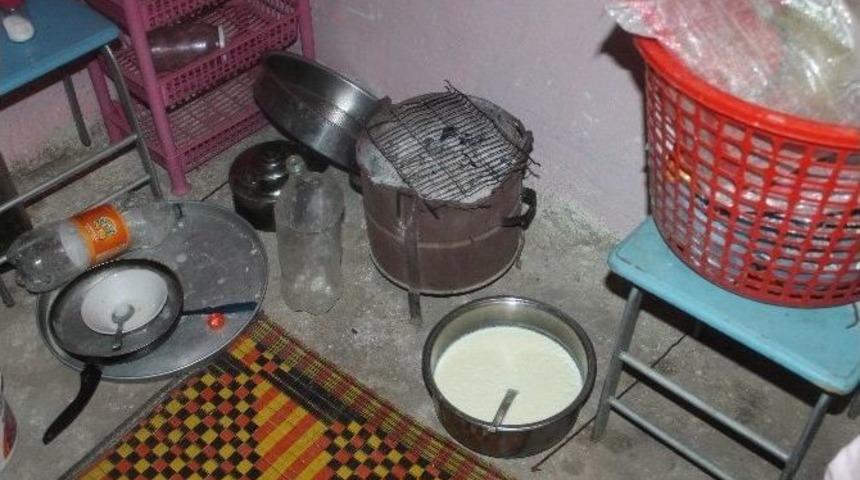 Mangal Dumanı Yaşlı Karı-kocayı Zehirledi: 1 &Ouml;l&uuml;