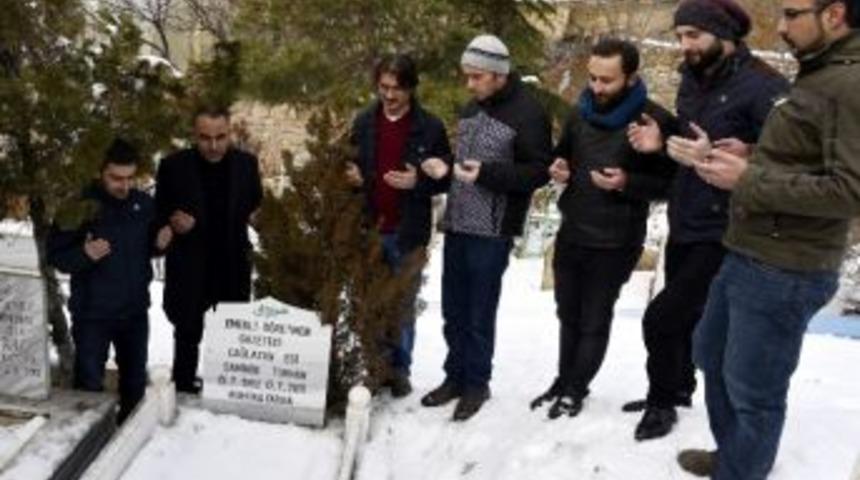 G&uuml;m&uuml;şhaneli Gazetecilerden Ahde Vefa