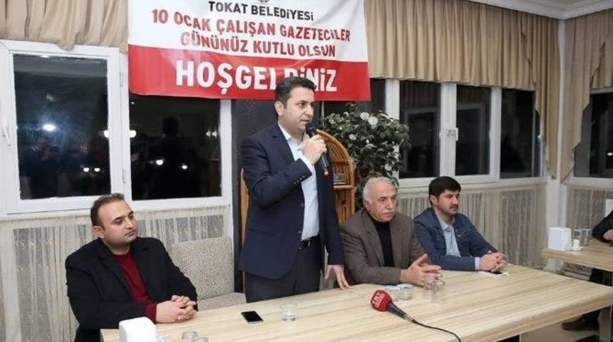 10 Ocak &Ccedil;alışan Gazeteciler G&uuml;n&uuml;