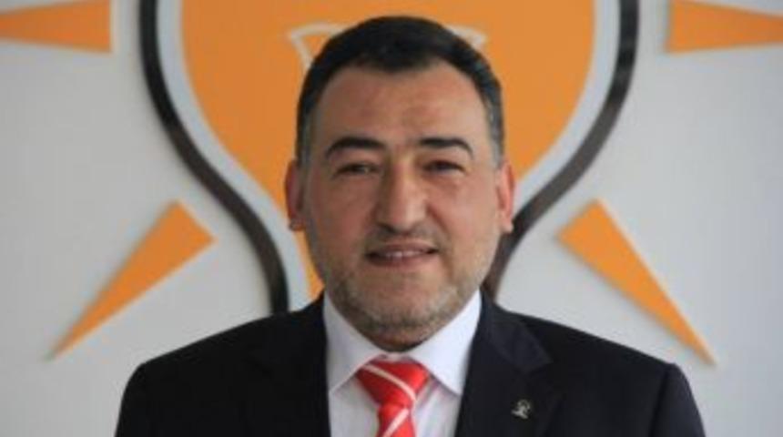 Milletvekili Ş&uuml;kr&uuml; Nazlı: Gazetecilerin G&uuml;n&uuml;n&uuml; Kutluyorum