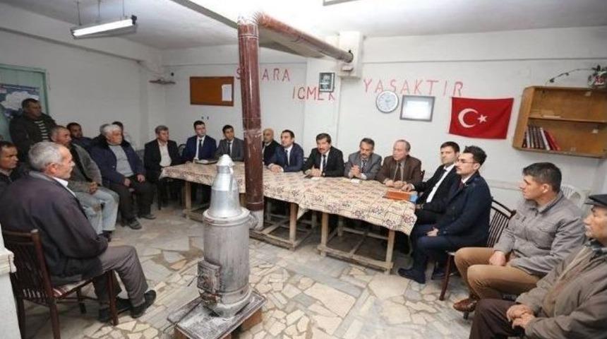 &Ccedil;itlembik Ağa&ccedil;ları Antep Fıstığı Verecek