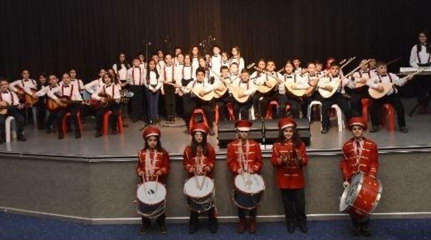 B&uuml;y&uuml;kşehir, &Ccedil;ocuk Korosu Kurdu