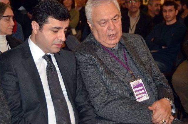 Selahattin Demirtaş: 