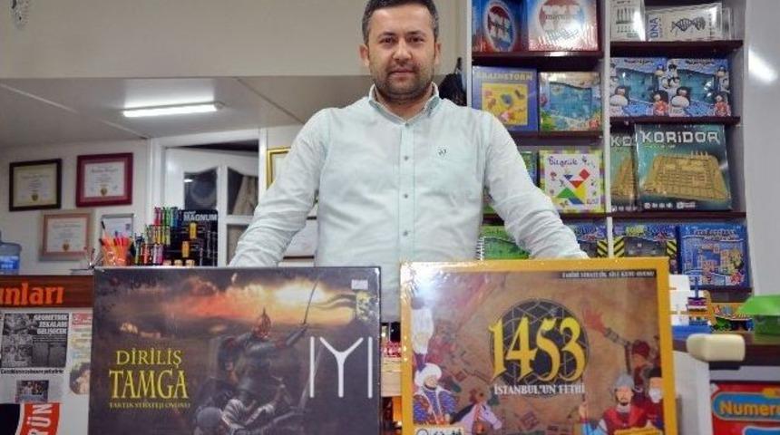 Zeka Oyunları Aile İ&ccedil;i İletişimde &Ouml;nemli Yer Tutuyor