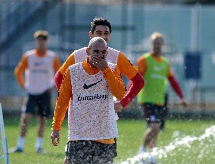 Galatasaray Kamp Çalışmalarına Başladı G2