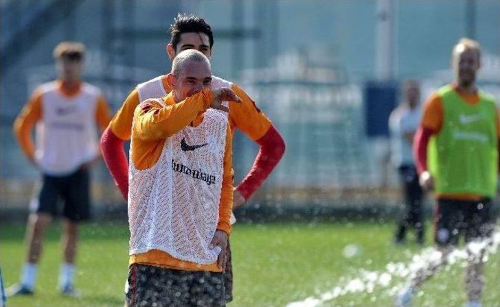 Galatasaray Kamp Çalışmalarına Başladı G3