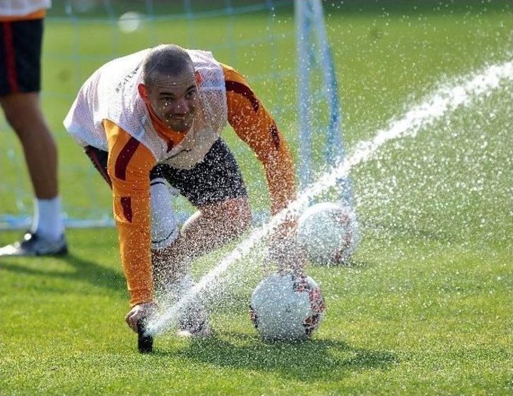 Galatasaray Kamp Çalışmalarına Başladı G4