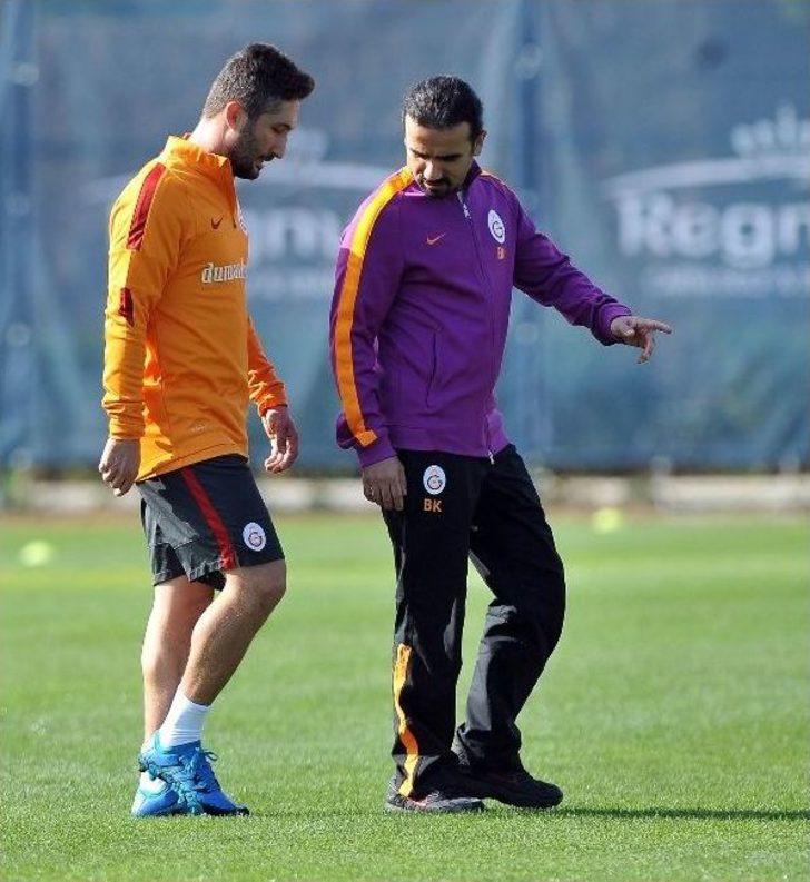 Galatasaray Kamp Çalışmalarına Başladı G5