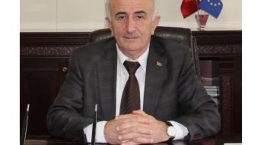 Vali Odabaş&rsquo;tan 10 Ocak &Ccedil;alışan Gazeteciler G&uuml;n&uuml; Mesajı