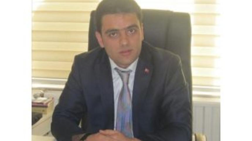 Koop İş Sendikası Erzurum Şube Başkanı Tarık Toğrul, 10 Ocak &Ccedil;alışan Gazetecilerin G&uuml;n&uuml;n&uuml; Kutladı