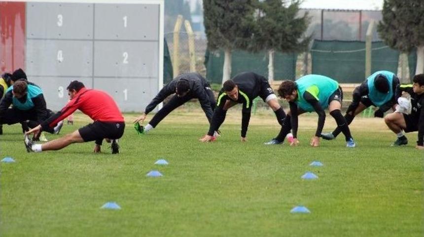 Akhisar Belediyespor&rsquo;un Kupa Şansızlığı